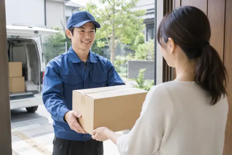 運送・配送・トラックの写真 No.32