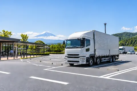 運送・配送・トラックの写真 No.57