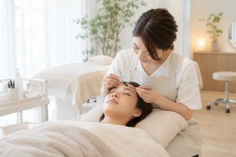 まつげエクステ・アイラッシュの写真 No.12