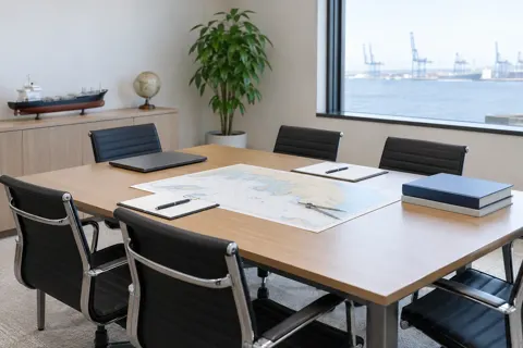 海事代理士の写真 No.20