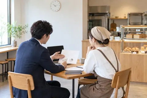 中小企業診断士の写真 No.14