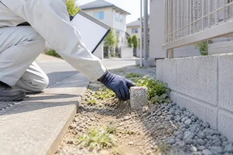 土地家屋調査士・測量の写真 No.2
