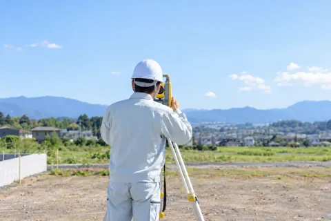 土地家屋調査士・測量の写真 No.3