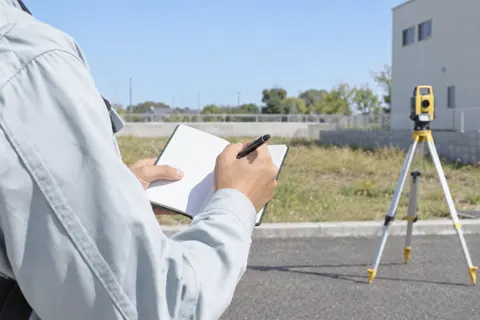 土地家屋調査士・測量の写真 No.17