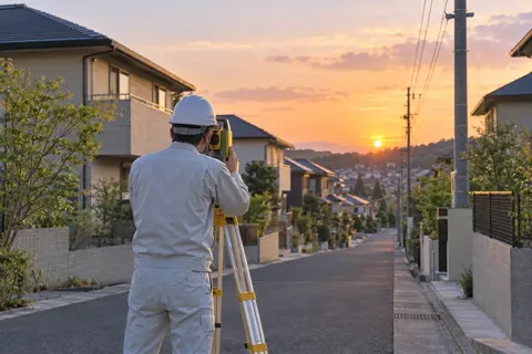 土地家屋調査士・測量の写真 No.18