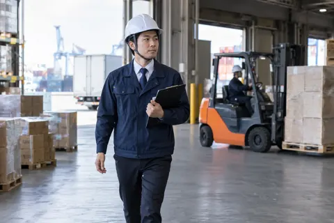 通関士の写真 No.12