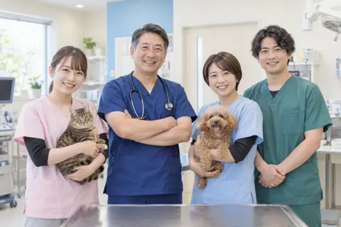 動物病院・ペット医療の写真 No.3