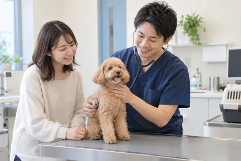動物病院・ペット医療の写真 No.5