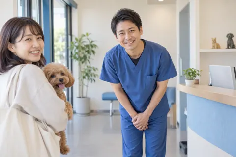動物病院・ペット医療の写真 No.18
