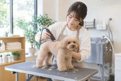 ペットサロン・トリミングの写真 No.2
