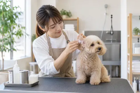 ペットサロン・トリミングの写真 No.8
