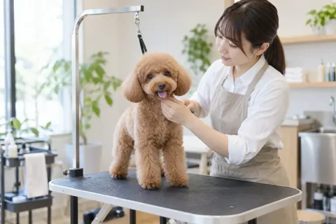 ペットサロン・トリミングの写真 No.15