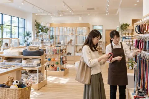 ペットショップの写真 No.31