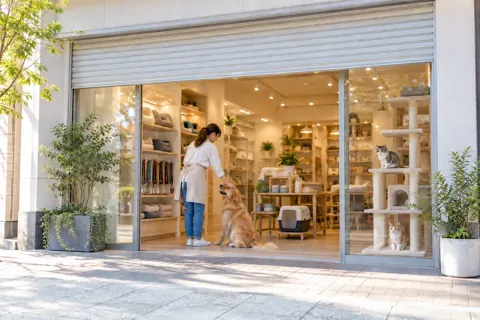 ペットショップの写真 No.34