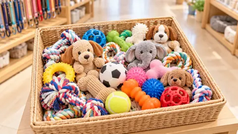 ペットショップの写真 No.35