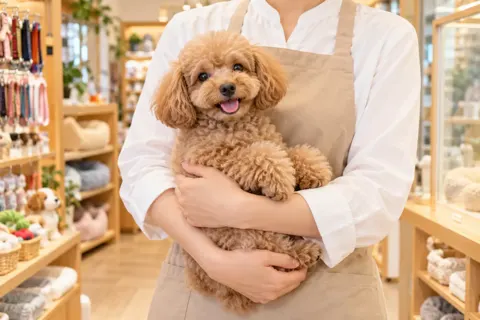 ペットショップの写真 No.36
