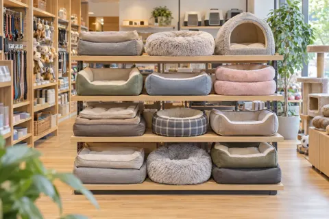 ペット用品店の写真 No.5