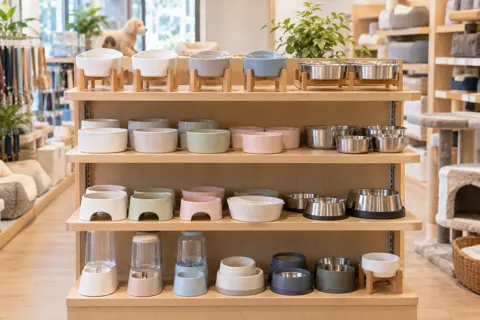 ペット用品店の写真 No.6