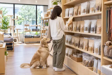 ペット用品店の写真 No.14