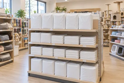 ペット用品店の写真 No.15