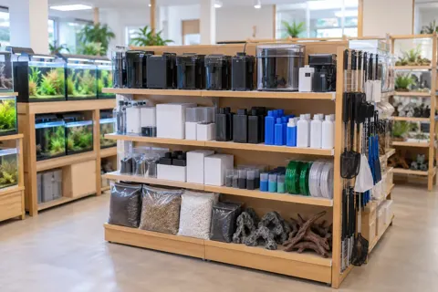 ペット用品店の写真 No.17