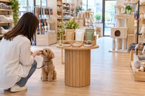 ペット用品店の写真 No.22