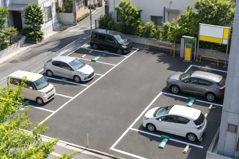 駐車場・コインパーキングの写真 No.1