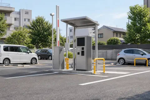 駐車場・コインパーキングの写真 No.3