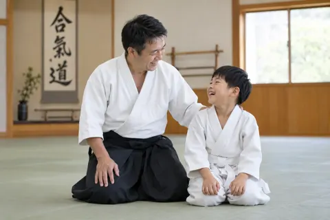 合気道の写真 No.14