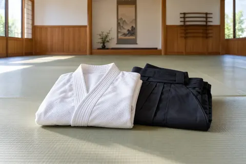 合気道の写真 No.22