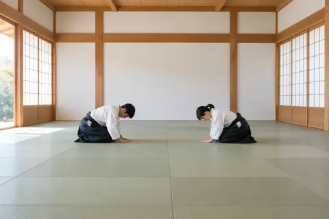合気道の写真 No.25