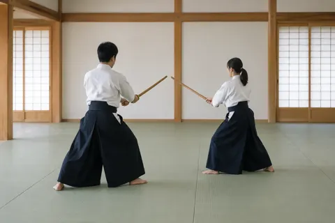 合気道の写真 No.29
