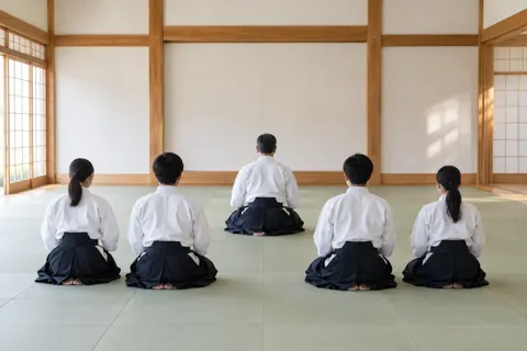 合気道の写真 No.34