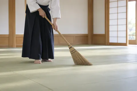 合気道の写真 No.38
