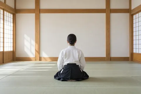 合気道の写真 No.39