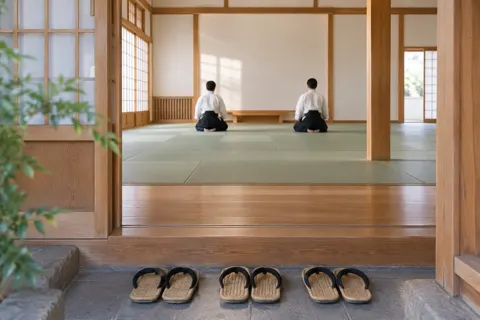 合気道の写真 No.42