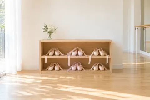 バレエの写真 No.11