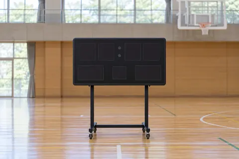 バスケットボールの写真 No.57