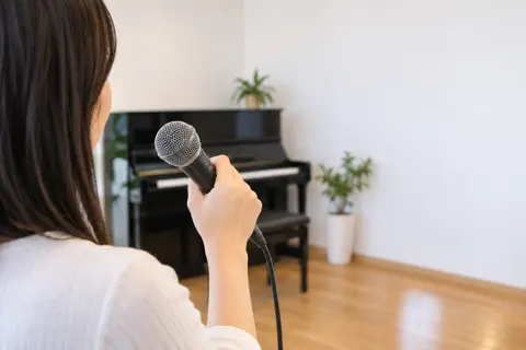 ボーカルの写真 No.25
