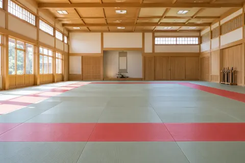 空手・柔道・剣道・合気道の写真 No.1