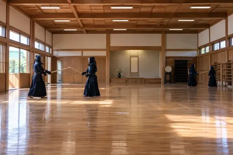 空手・柔道・剣道・合気道の写真 No.30