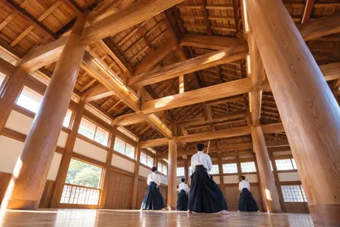 空手・柔道・剣道・合気道の写真 No.15
