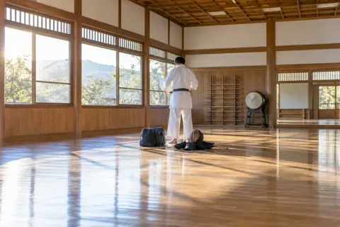 空手・柔道・剣道・合気道の写真 No.16