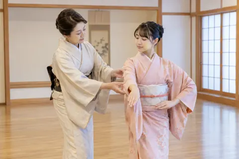 日本舞踊の写真 No.4