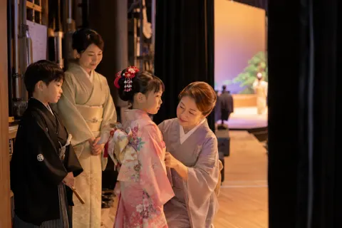 日本舞踊の写真 No.14