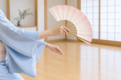 日本舞踊の写真 No.25