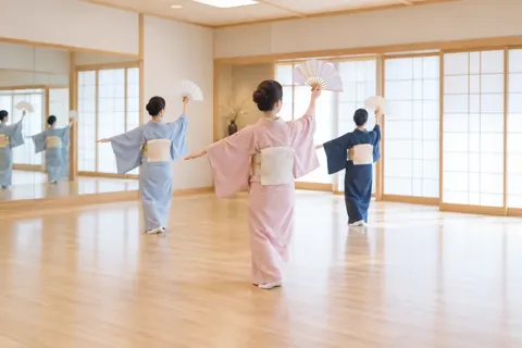 日本舞踊の写真 No.26