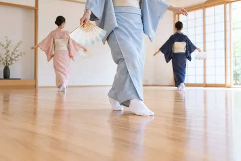 日本舞踊の写真 No.27