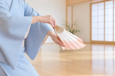 日本舞踊の写真 No.29