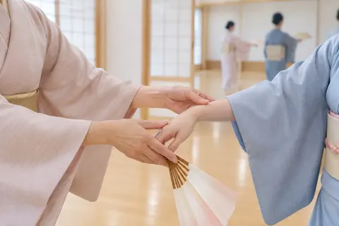 日本舞踊の写真 No.30